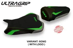 Päivän Tarjous TPZ KWZX6CS-6GNG-1 SatulansuojusKAWASAKI 600 NINJA ZX-6 R (ZX600R) - 2009 - 2012