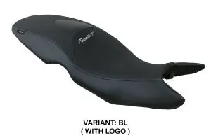 Lähetetään Heti TPZ BMF80GT-BL-1 SatulansuojusBMW 800 F 800 GT ABS (0B03) - 2012 - 2016
