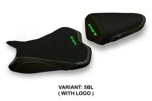 TPZ KWZX6M1-5BL-1 SatulansuojusKAWASAKI 600 NINJA ZX-6 R (ZX600R) - 2009 - 2012 Poisto