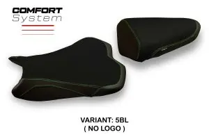 TPZ KWZX6G2-5BL-4 SatulansuojusKAWASAKI 600 NINJA ZX-6 R (ZX600R) - 2009 - 2012 Alennettu Hinta