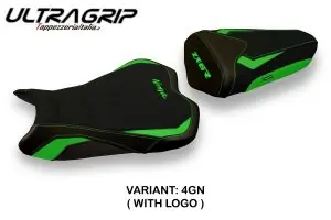 Turvallinen Maksu TPZ KWZX6C2-4GN-1 SatulansuojusKAWASAKI 600 NINJA ZX-6 R (ZX600R) - 2009 - 2012